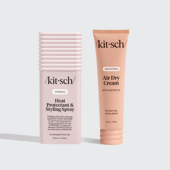 Smooth & Protect Styling Duo