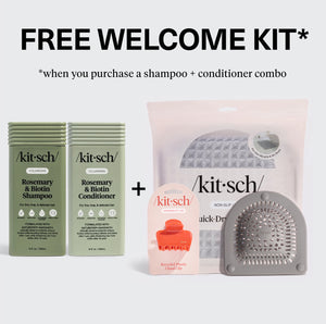 Summer Welcome Kit Rosemary