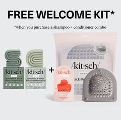 Summer Welcome Kit Rosemary Bar