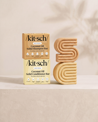 Kit di benvenuto primaverile all’olio di cocco