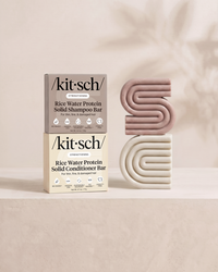 Kit di benvenuto primaverile all’acqua di riso