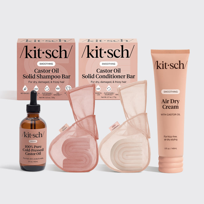 Castor Oil Complete Bundle