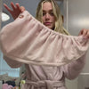 Quick Dry Hair Towel - Terrazzo