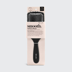 Consciously Created Paddle Brush